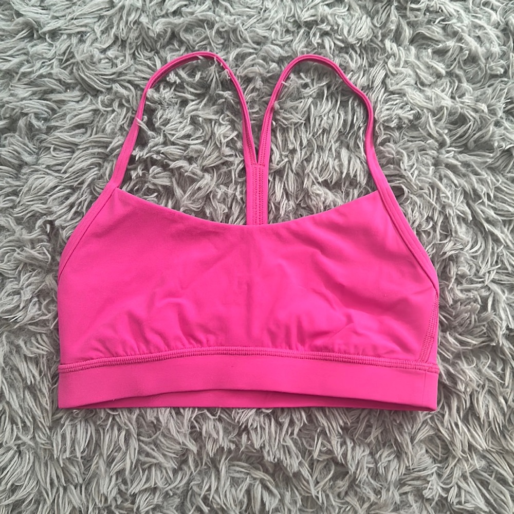 Lululemon Flow Y Bra Nulu